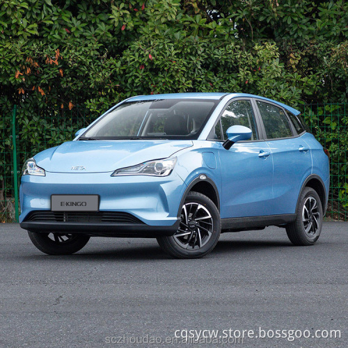 2022 Hot Selling Fast Charging Neta v  pure electric vehicles small suv used car cheap high performance 5 seats